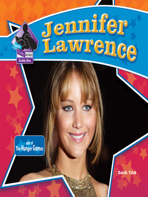 Title details for Jennifer Lawrence by Sarah Tieck - Available